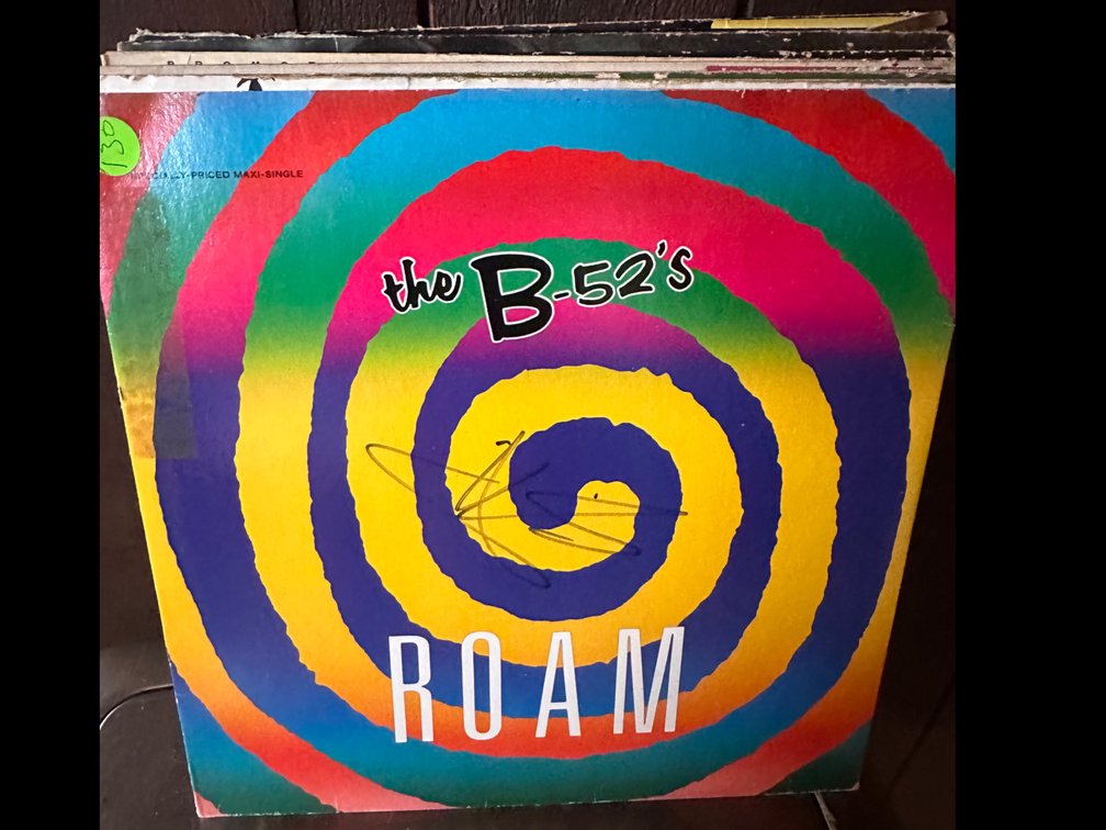 Album ‘The B52’s’