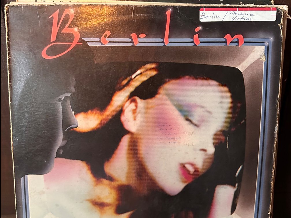 Album,  ‘Berlin’