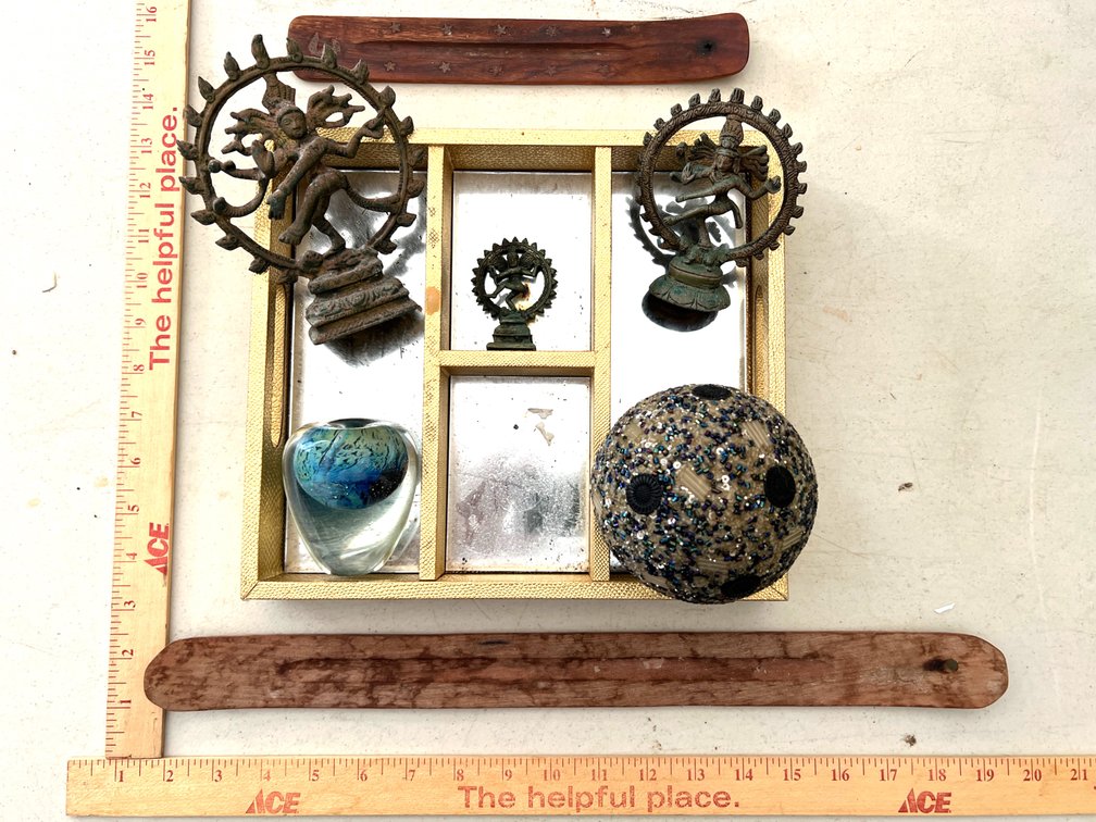 Curated Collection of Unique Objects