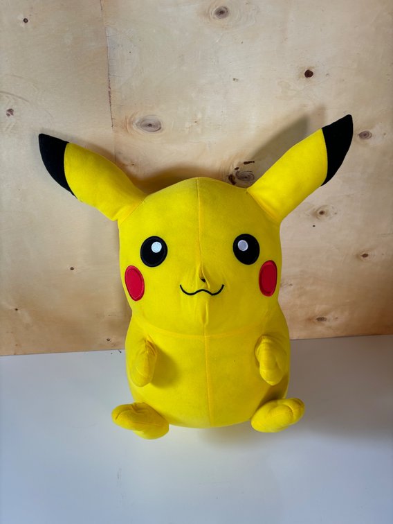 24” Extra Large Pikachu Pokemon Plush