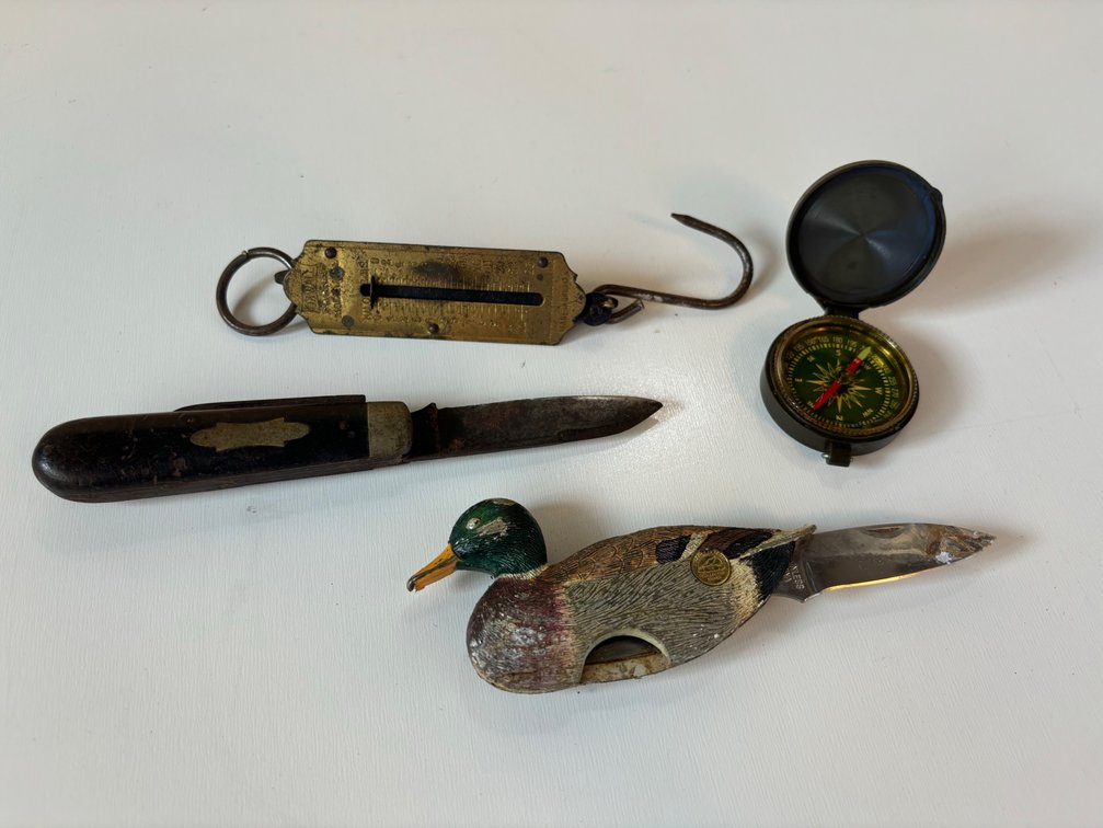 Vintage Collectible Items