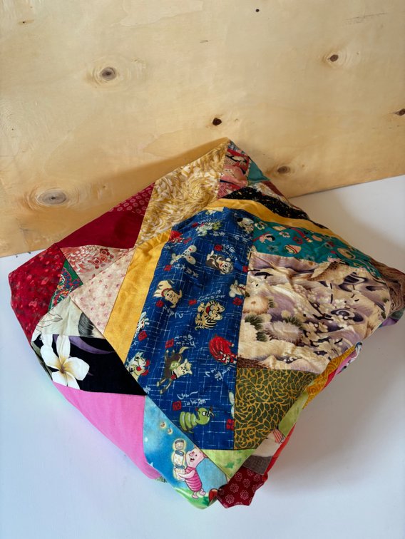 Hand Made Quilt 