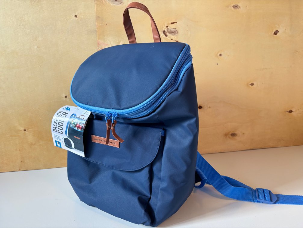 Arctic Zone Backpack Cooler
