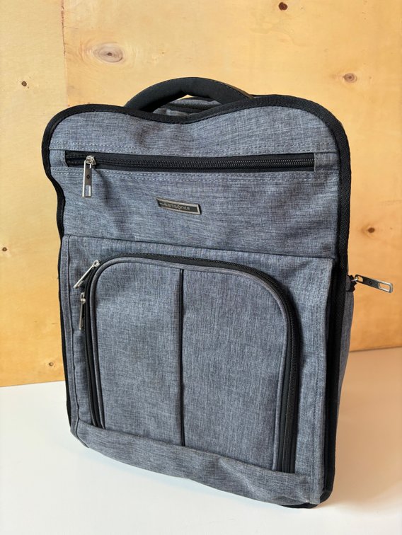 Samsonite Perfect Fit Laptop Computer Backpack