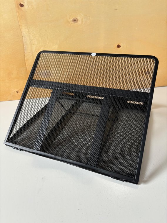 Metal Reading/ Computer Stand