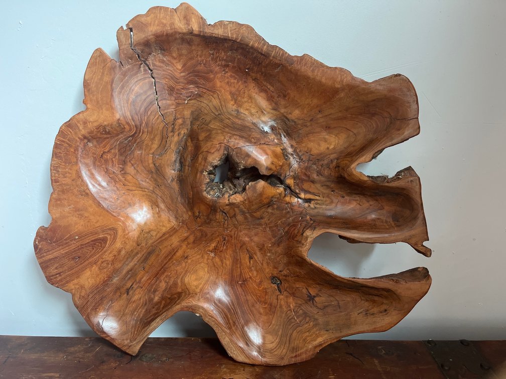 Wood Kauai Art