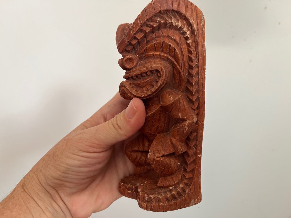 Vintage Hawaiian Money God