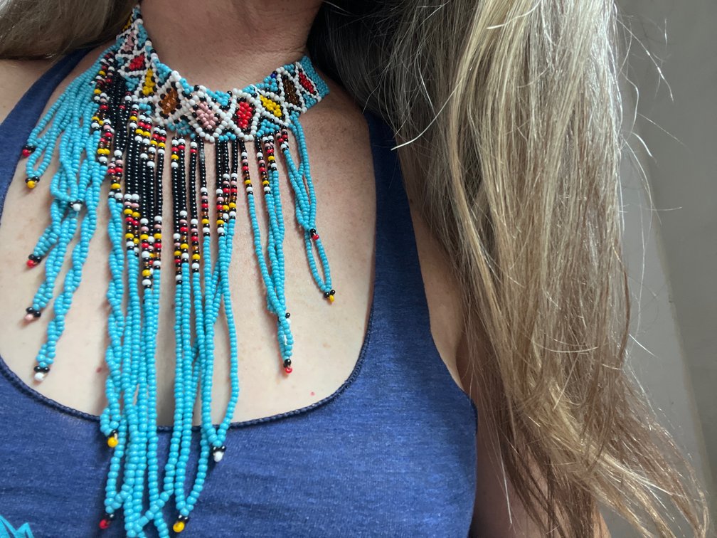 Beaded Necklace