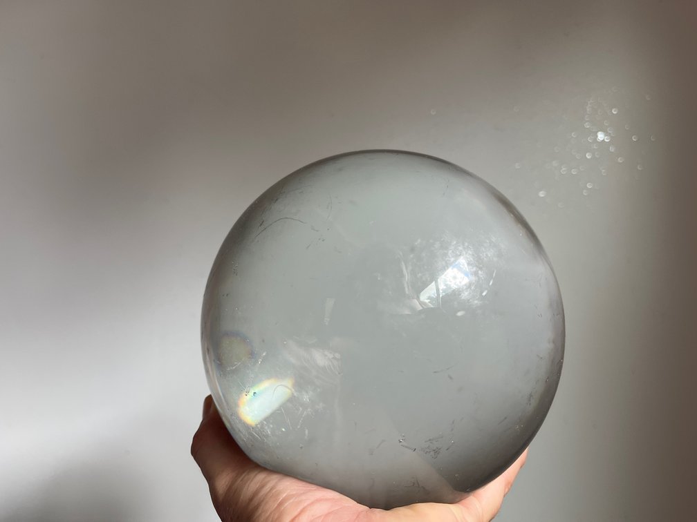 Baccarrot France Crystal Ball