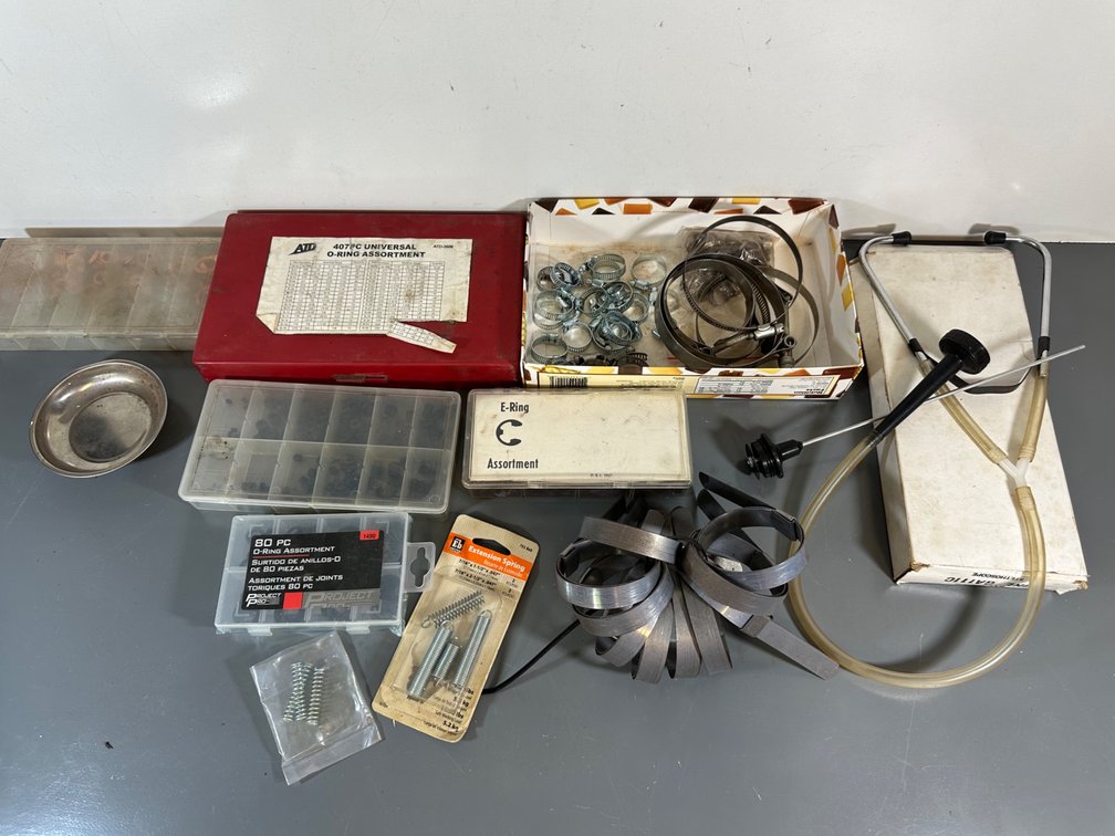 DIY Hardware Lot