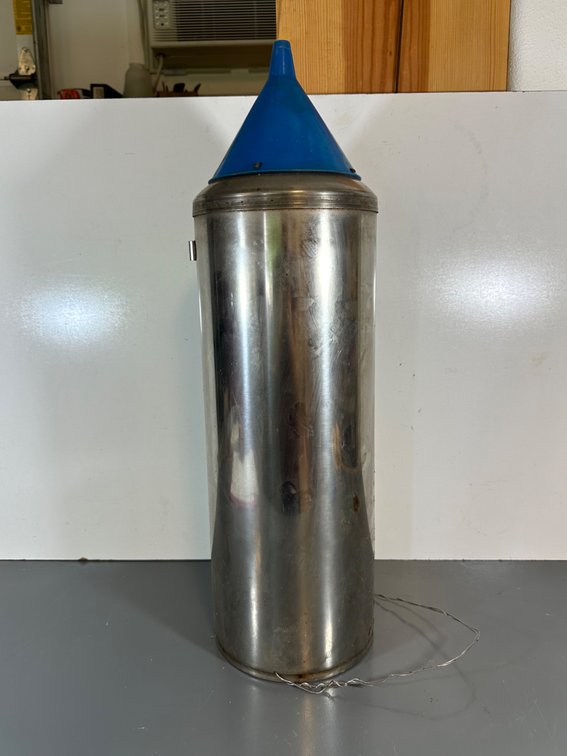 Large Capacity Funnel - Unique Tool for Specialty Projects