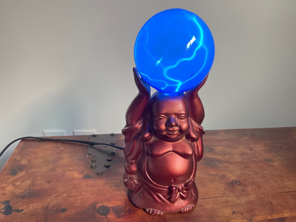 Electric Buddha