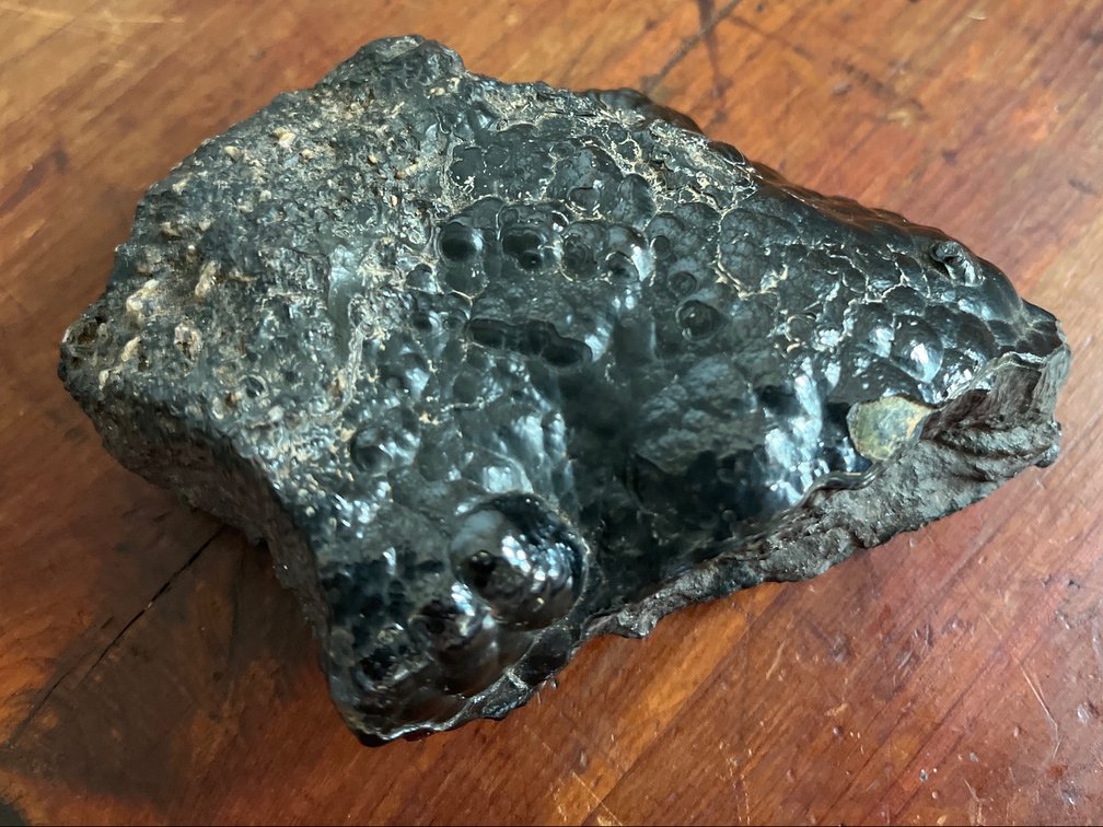 Botryoidal Hematite