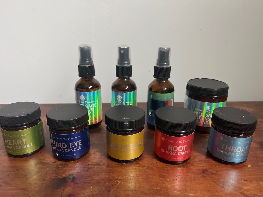 Species by the Thousands Bundle