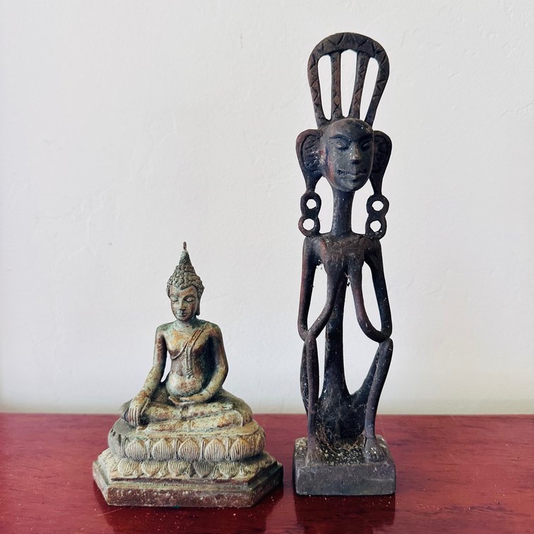 Small figurines