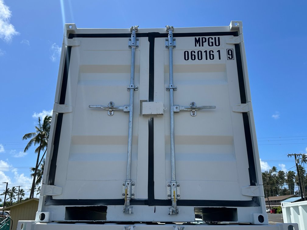  MPGU 0601619 Cube Storage Container – 78"x65"x67