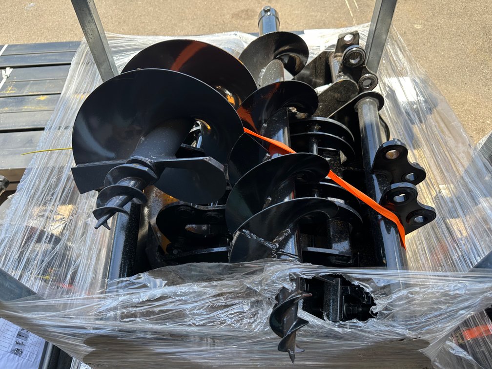 Heavy-Duty Attachment Bundle