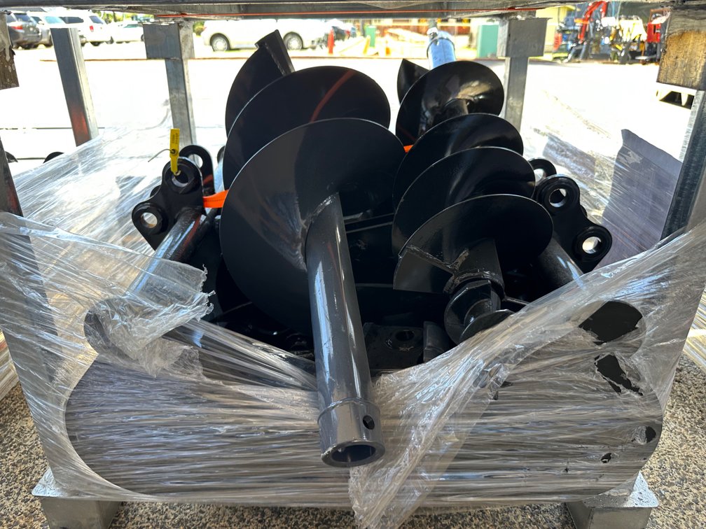Heavy-Duty Attachment Bundle
