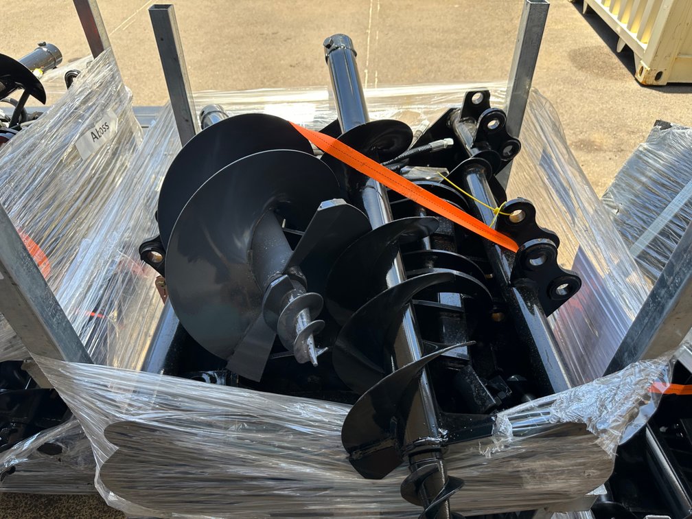 Heavy-Duty Attachment Bundle
