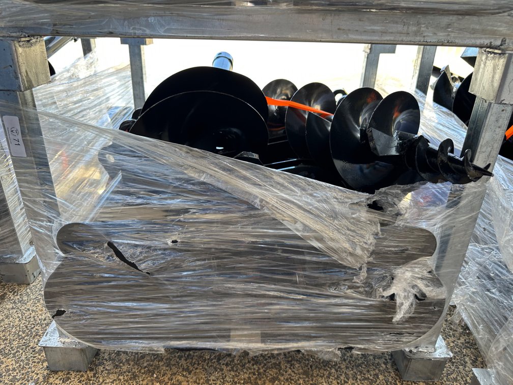 Heavy-Duty Attachment Bundle