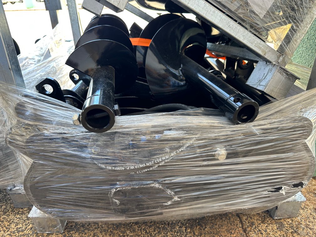 Heavy-Duty Attachment Bundle
