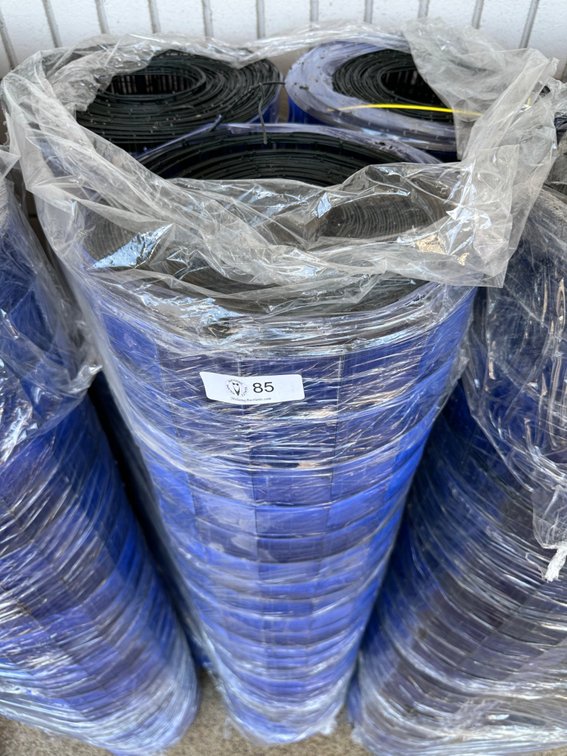 (X's 3) Rolls of Wire Mesh Fencing, 100ft x 3ft Each