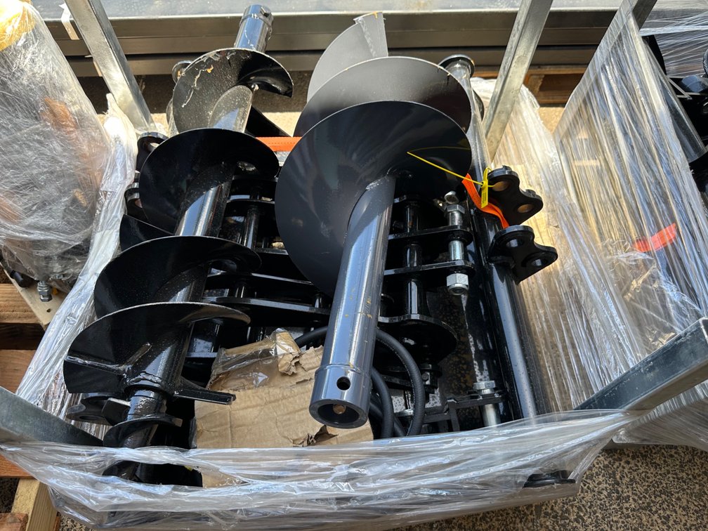 Heavy-Duty Attachment Bundle