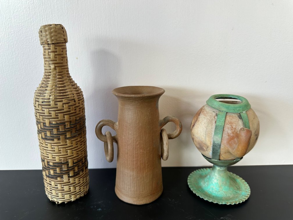 Global Décor Trio
