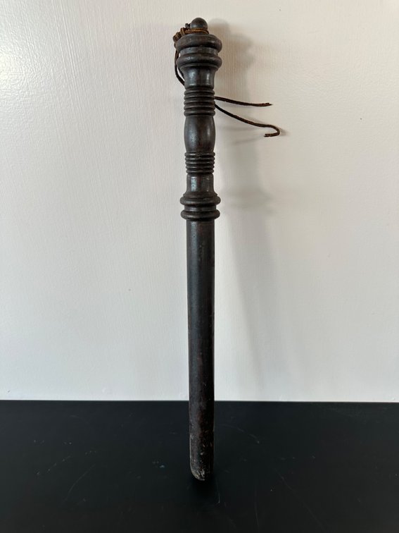 Vintage Wooden Billy Club/Night Stick