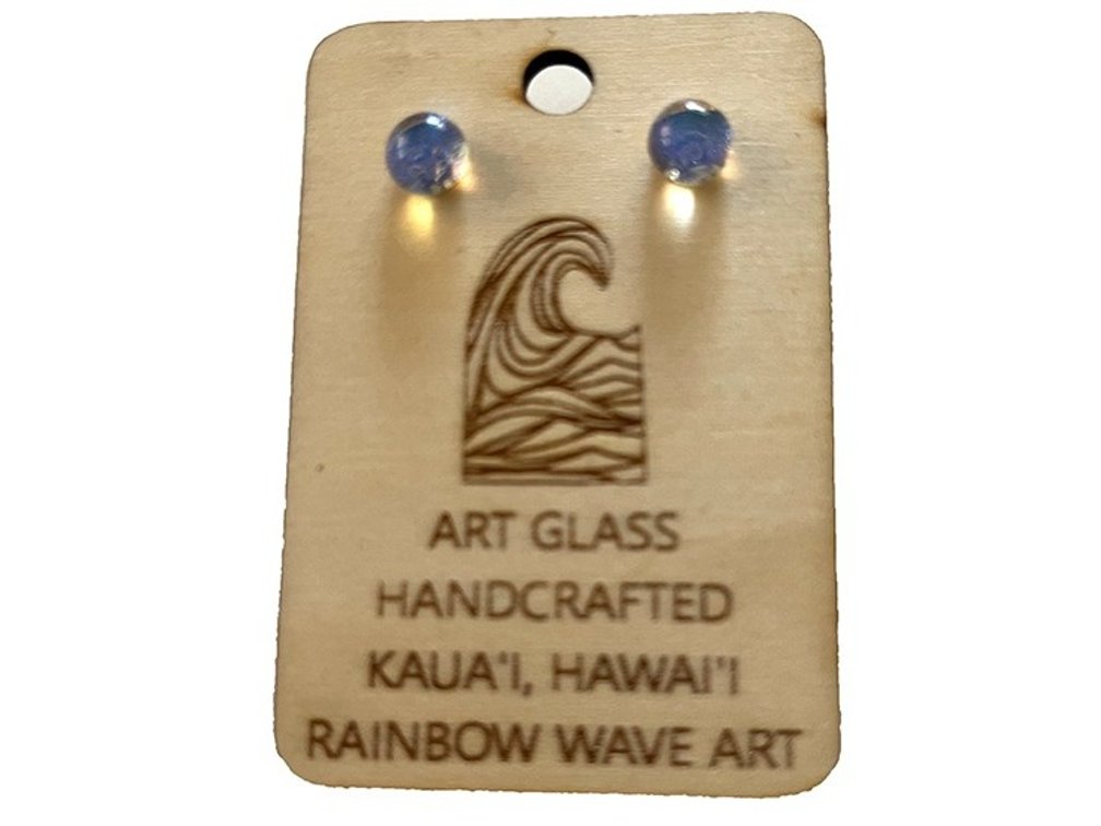 Glass Earrings