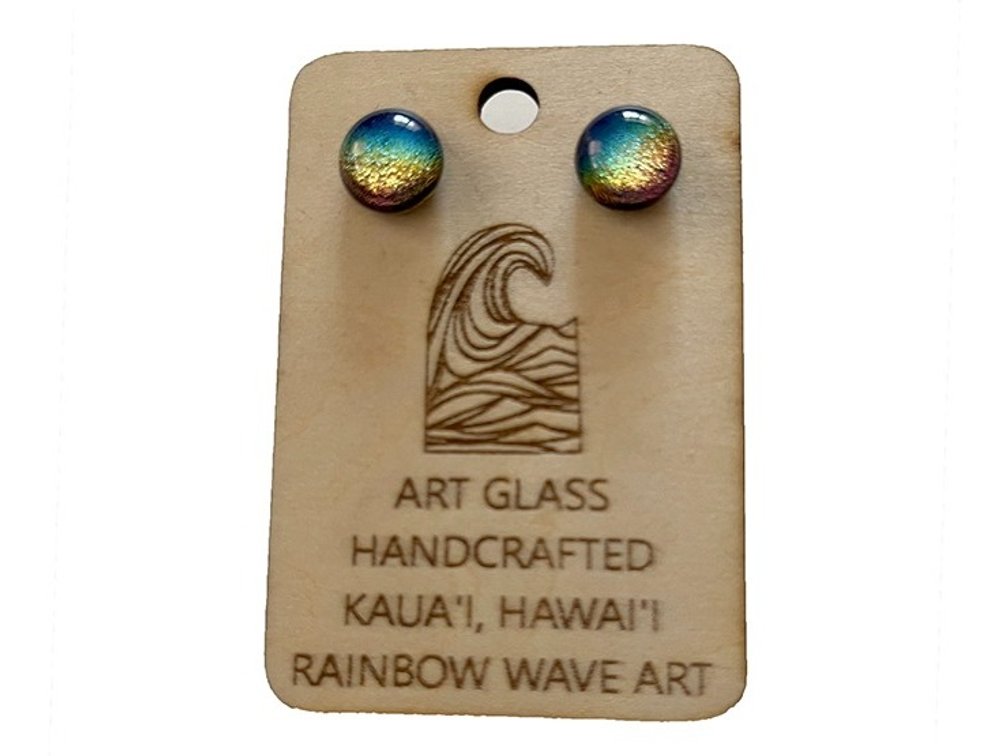 Glass Earrings
