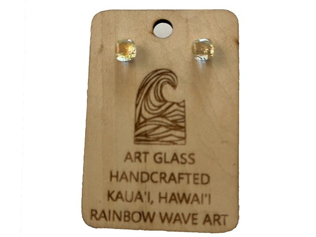 Glass Earrings