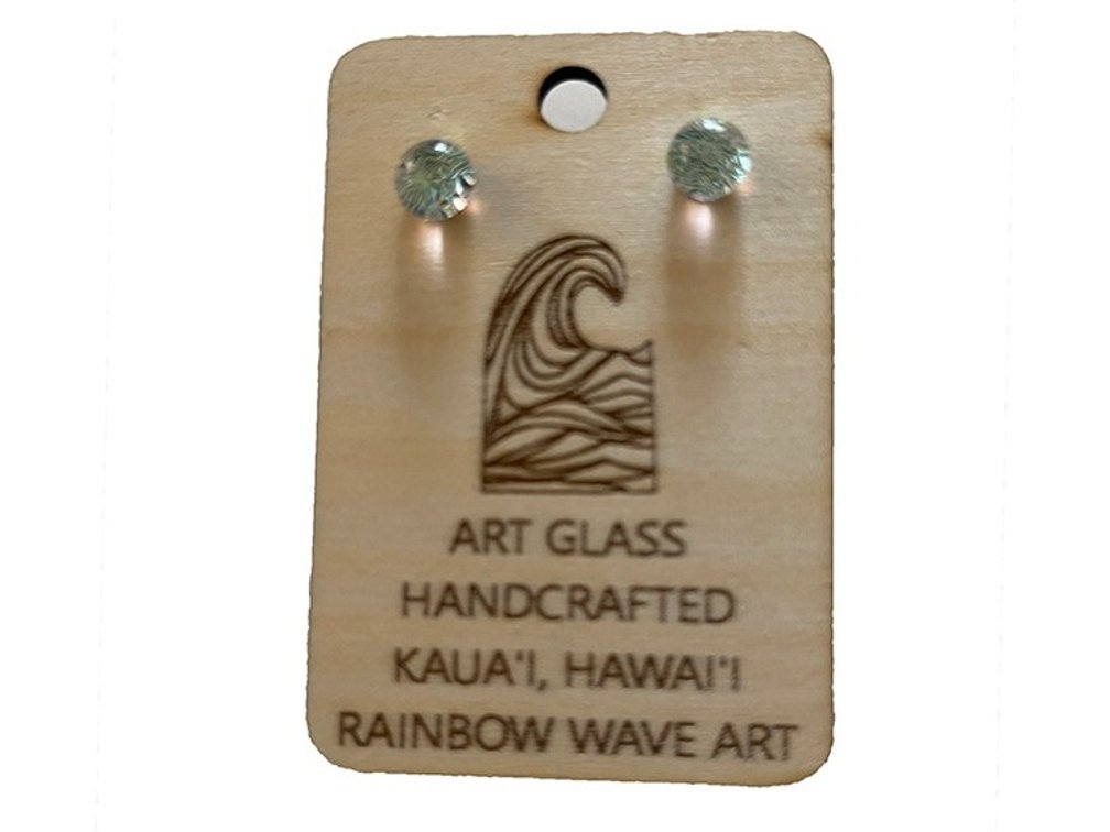 Glass Earrings