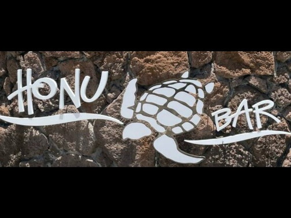 $50 Gift Certificate at the Honu Bar