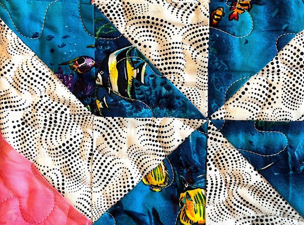 Handmade Quilt