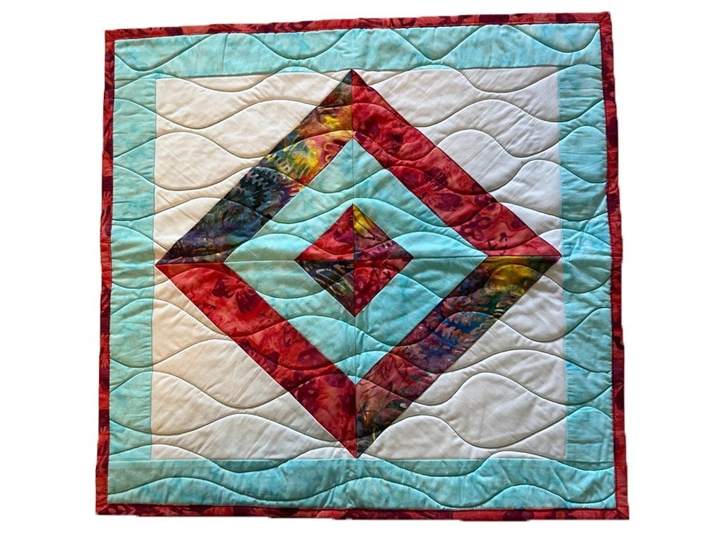 Quilted Wall Hanging