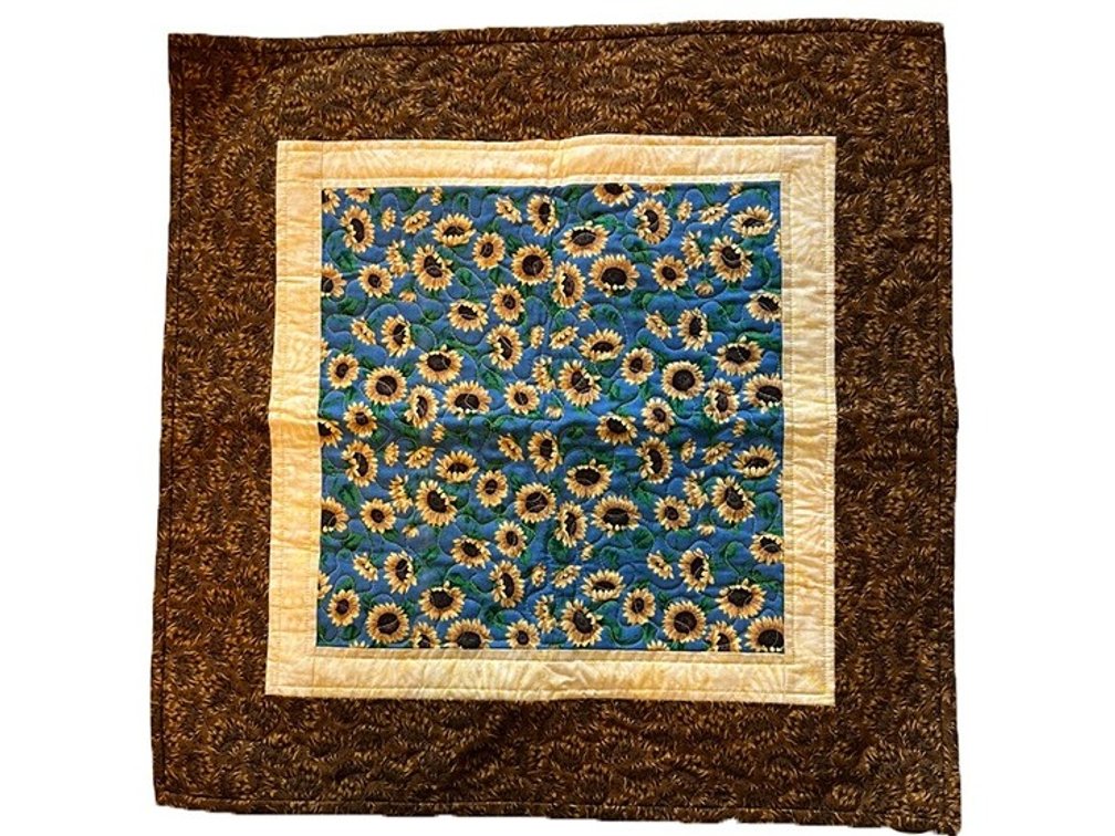 Quilted Wall Hanging