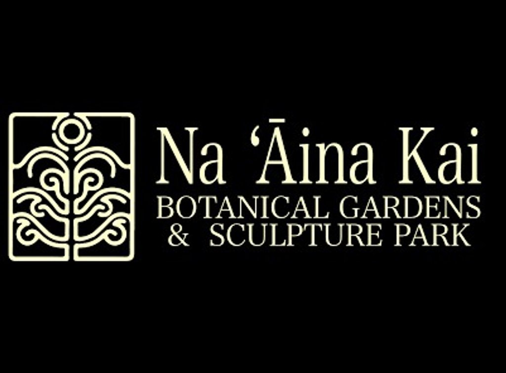 Tour for 2 at Na Aina Kai Botanical Gardens and Sculpture Park