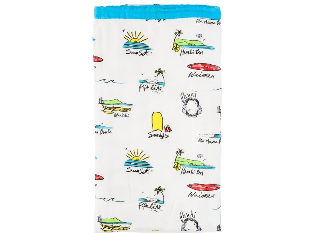 Throw Blanket from Coco Moon