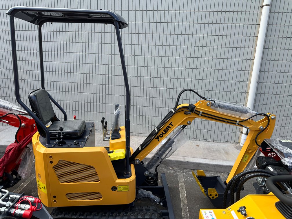 Youert U-12 Mini Excavator