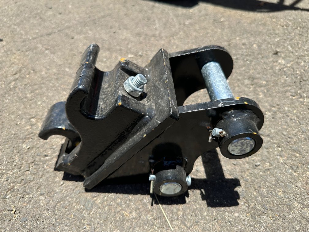 Mini Excavator Quick Release Coupler