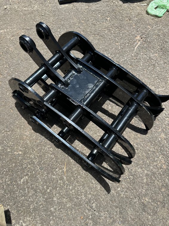 Mini Excavator Skeleton Grapple Bucket