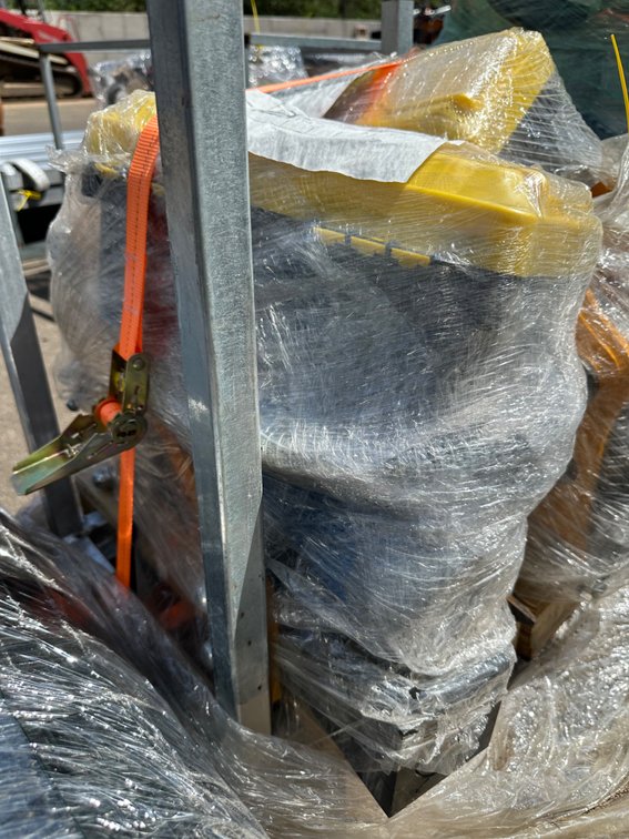 Aboss Hydraulic Breaker Attachment
