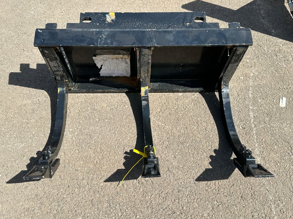 Ripper Attachment – Heavy-Duty Ground-Breaking Tool