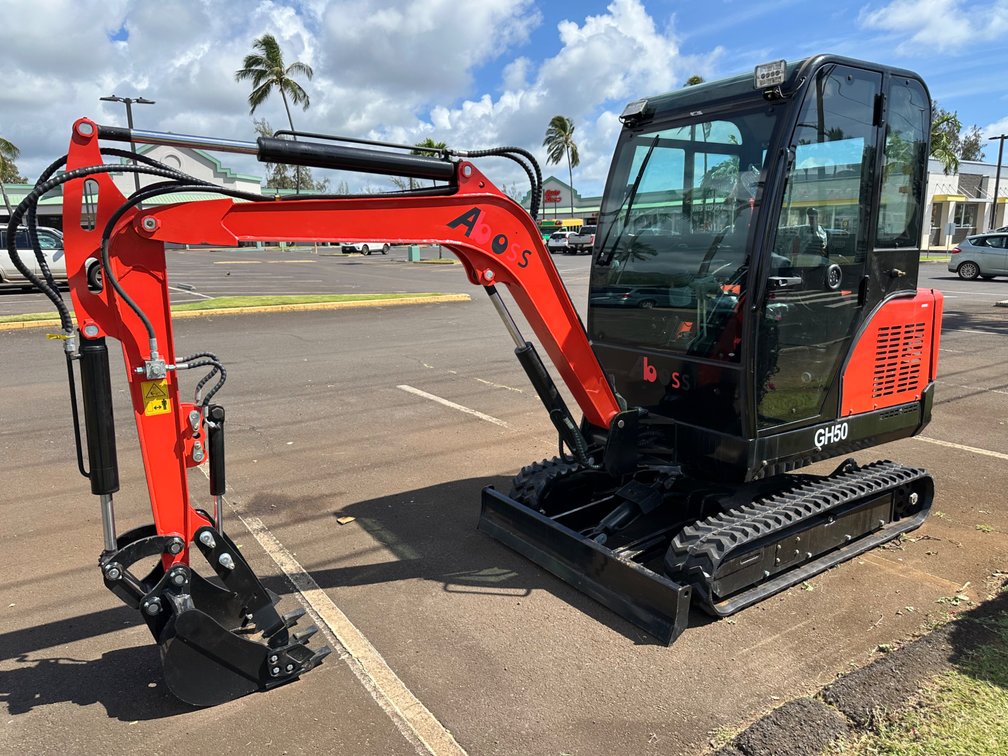 Image for 07/22 Tough Machines, Tools, Attachments, and Fencing (KAUAI) Auction