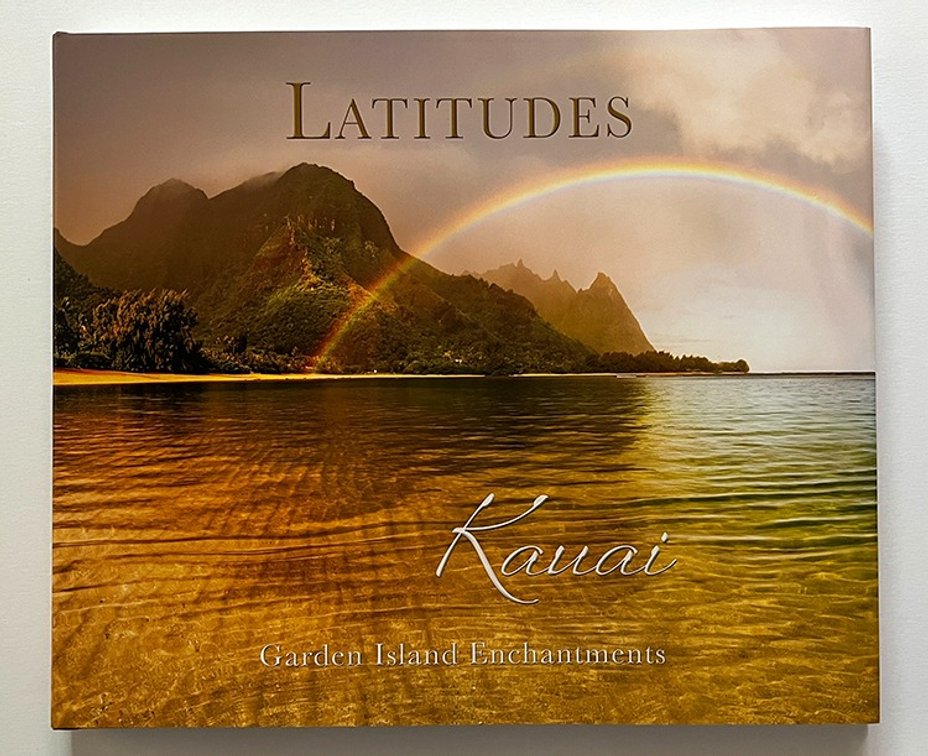 Coffee Table Book from Latitudes Gallery