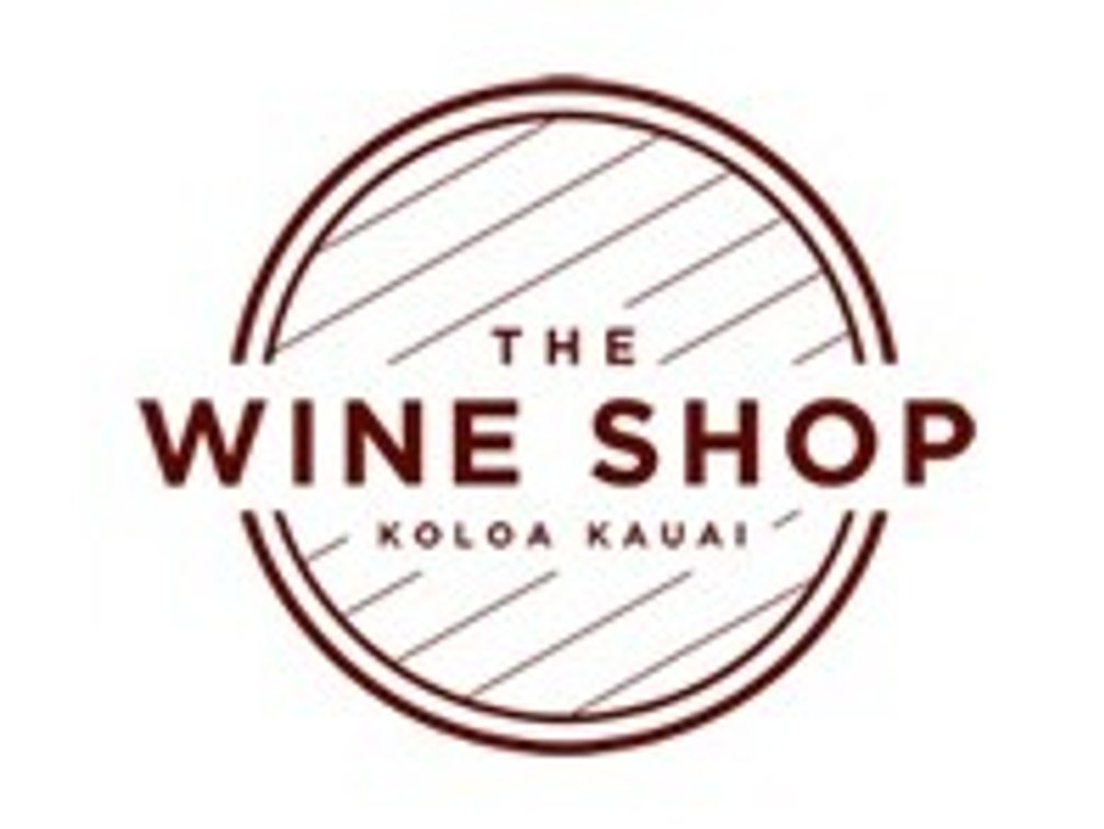 $50 Gift Card at The Wine Shop Koloa