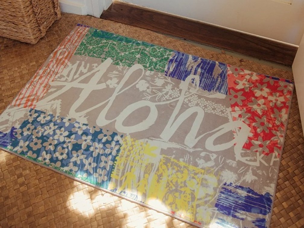 Jams World Aloha Rug