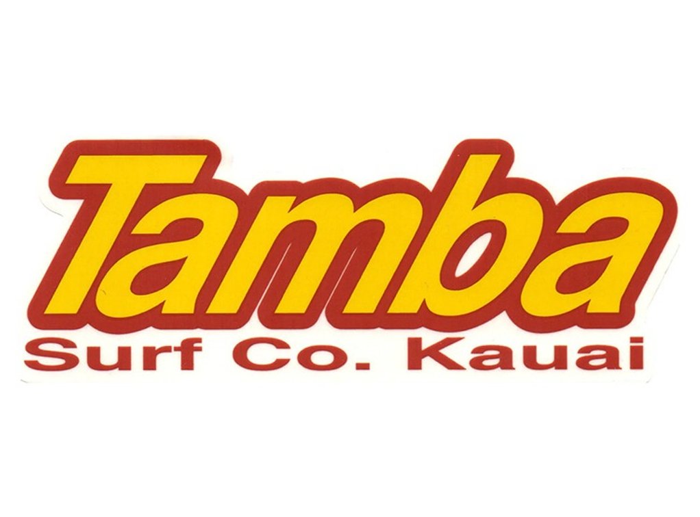 Tamba Surf Co. Men's T-Shirt, Hat, and Book