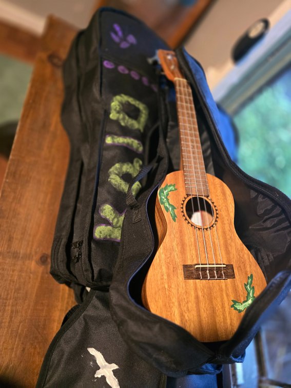Concert Ukulele